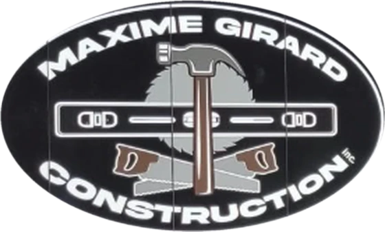 Logo de Maxime Girard Construction